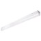 Nuvo 4 ft. LED, Linear Strip Light, Wattage and CCT Selectable, White Finish, Microwave Sensor 65/1701 - alternate 1